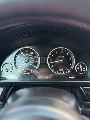 BMW 528 2015, 257,495 km - 2.0 l - Bakı