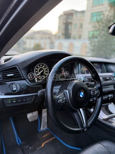 BMW 528 2015, 257,495 km - 2.0 l - Bakı