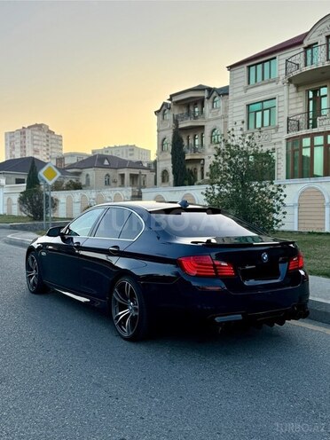 BMW 528 2015, 257,495 km - 2.0 l - Bakı