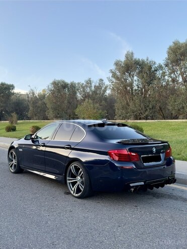 BMW 528 2015, 257,495 km - 2.0 l - Bakı