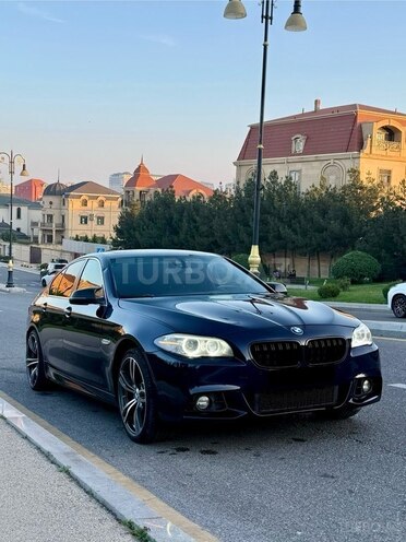 BMW 528 2015, 257,495 km - 2.0 l - Bakı