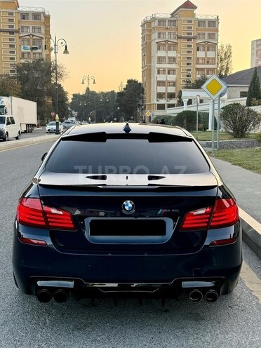BMW 528 2015, 257,495 km - 2.0 l - Bakı