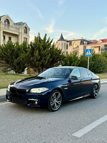 BMW 528 2015, 257,495 km - 2.0 l - Bakı