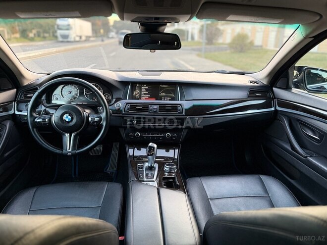BMW 528 2015, 257,495 km - 2.0 l - Bakı
