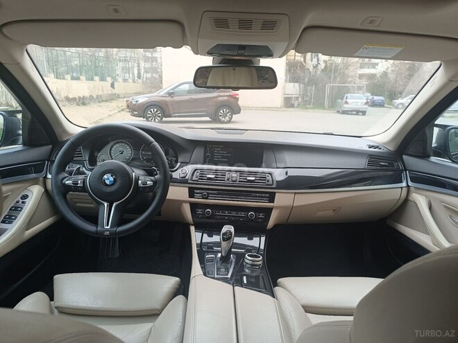 BMW 520 2011, 320,500 km - 2.0 l - Bakı