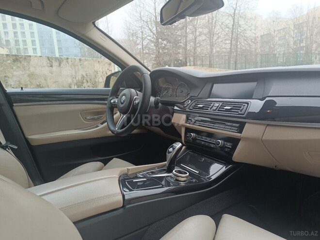 BMW 520 2011, 320,500 km - 2.0 l - Bakı