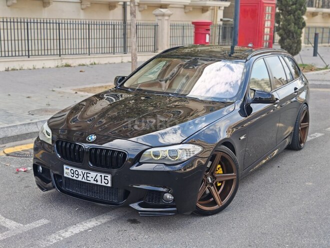 BMW 520 2011, 320,500 km - 2.0 l - Bakı