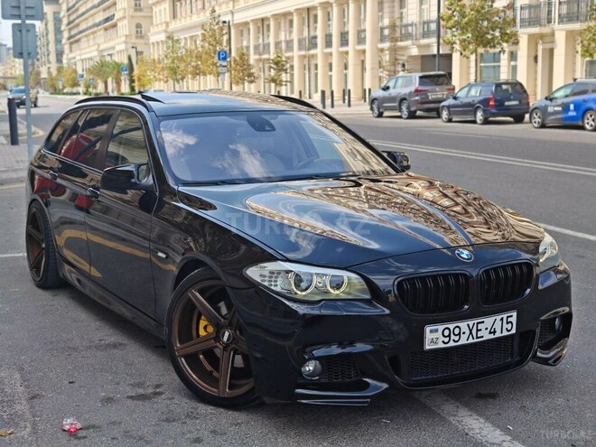 BMW 520 2011, 320,500 km - 2.0 l - Bakı