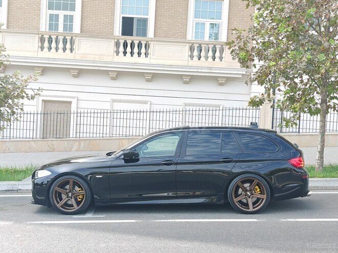 BMW 520 2011, 320,500 km - 2.0 l - Bakı