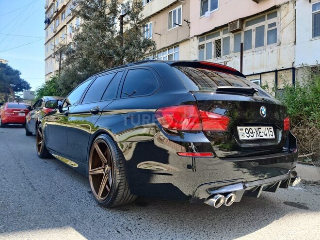 BMW 520 2011, 320,500 km - 2.0 l - Bakı