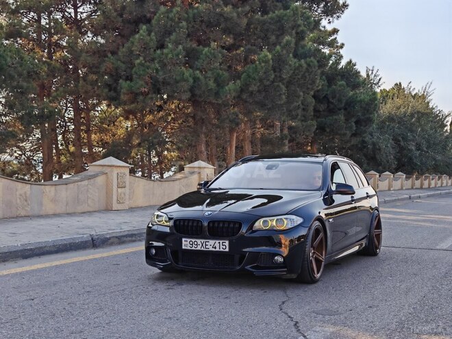 BMW 520 2011, 320,500 km - 2.0 l - Bakı