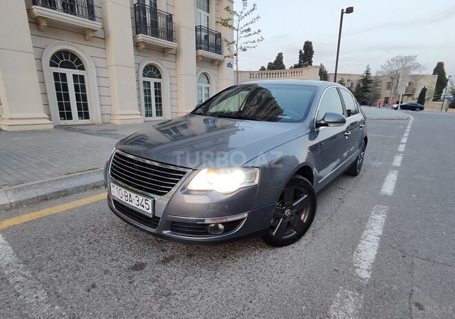 Volkswagen Passat 2006, 296,100 km - 2.0 л - Bakı