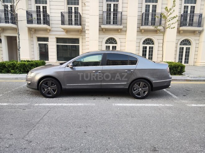 Volkswagen Passat 2006, 296,100 km - 2.0 л - Bakı