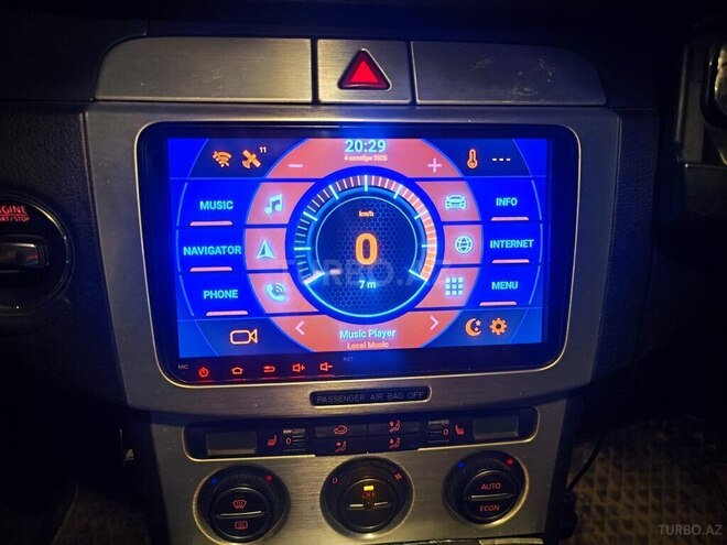 Volkswagen Passat 2006, 296,100 km - 2.0 л - Bakı