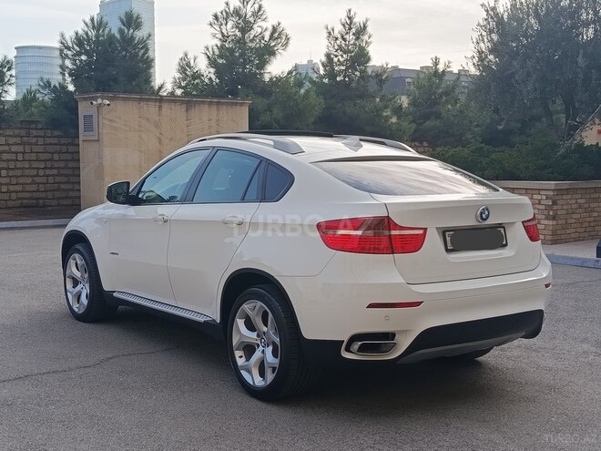 BMW X6 2010, 51,075 km - 4.4 л - Bakı