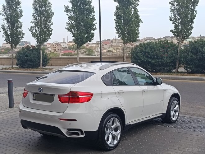 BMW X6 2010, 51,075 km - 4.4 л - Bakı