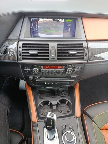 BMW X6 2010, 51,075 km - 4.4 л - Bakı
