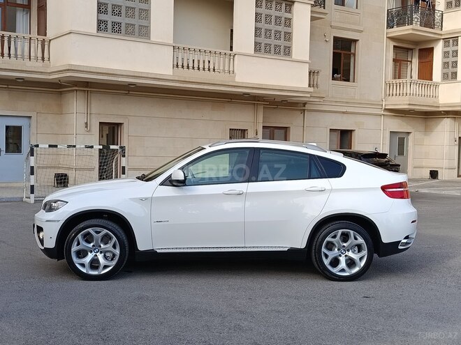 BMW X6 2010, 51,075 km - 4.4 л - Bakı