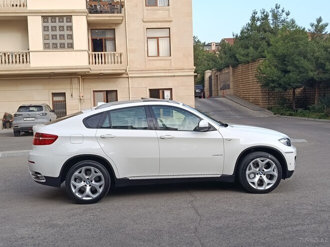 BMW X6 2010, 51,075 km - 4.4 л - Bakı