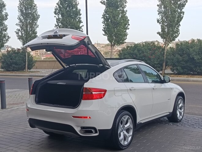 BMW X6 2010, 51,075 km - 4.4 л - Bakı