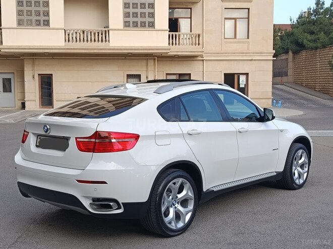 BMW X6 2010, 51,075 km - 4.4 л - Bakı