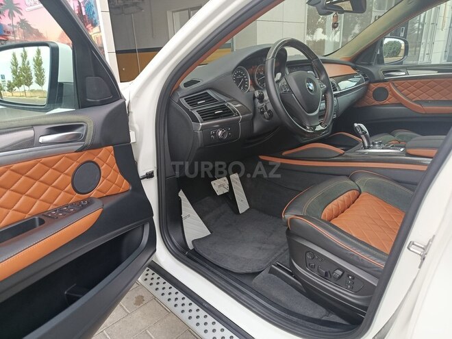 BMW X6 2010, 51,075 km - 4.4 л - Bakı