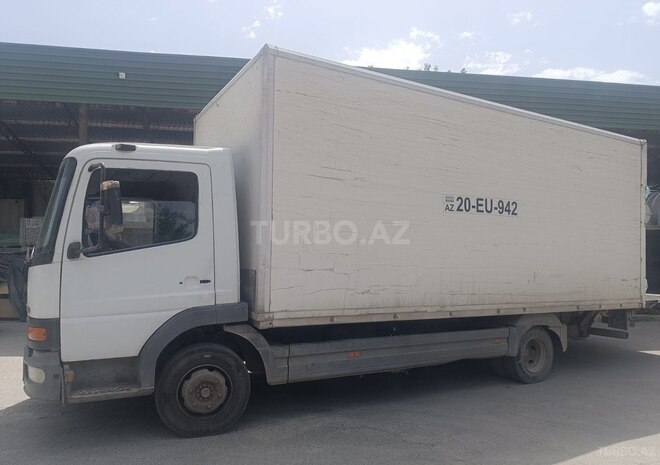 Mercedes Atego 817 2000, 699,000 km - 4.2 л - Gəncə