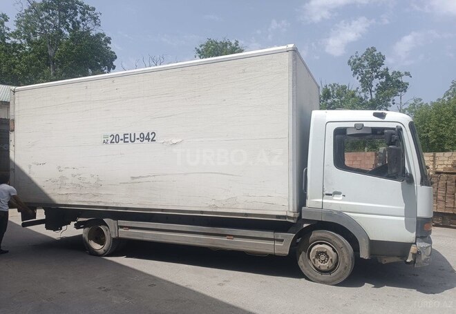 Mercedes Atego 817 2000, 699,000 km - 4.2 л - Gəncə