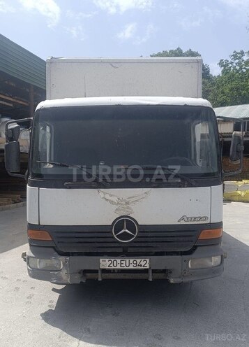 Mercedes Atego 817 2000, 699,000 km - 4.2 л - Gəncə
