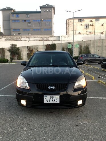 Kia Rio 2007, 426,000 km - 1.5 l - Bakı