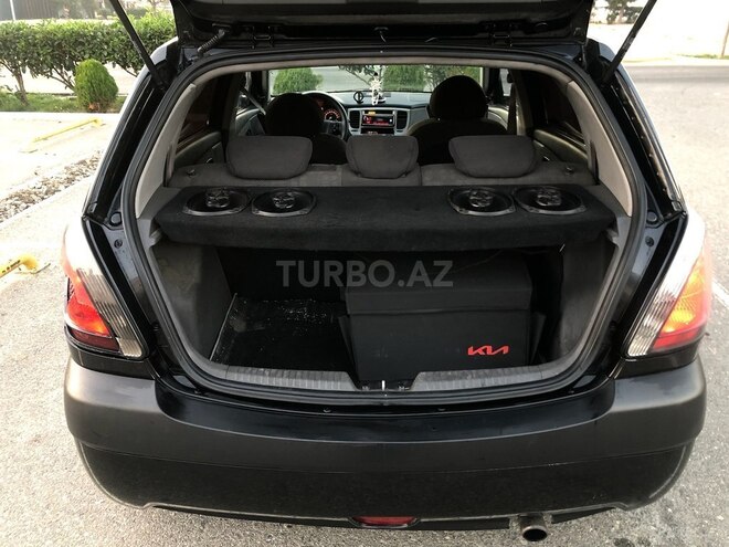 Kia Rio 2007, 426,000 km - 1.5 l - Bakı