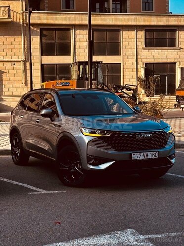 Haval H6-2