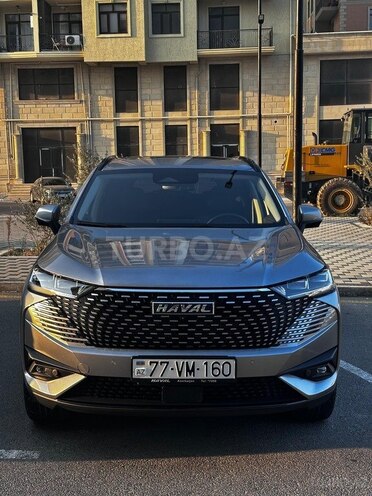 Haval H6-1