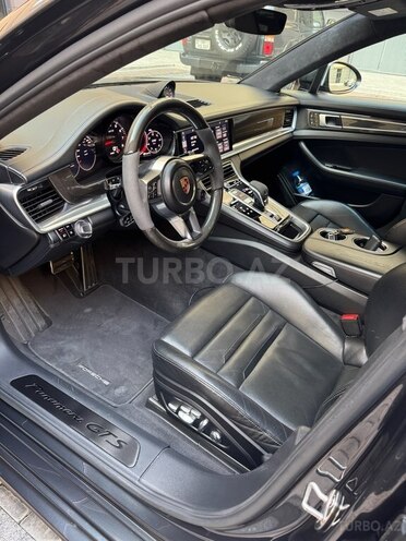 Porsche Panamera GTS 2018, 110,000 km - 4.0 л - Bakı