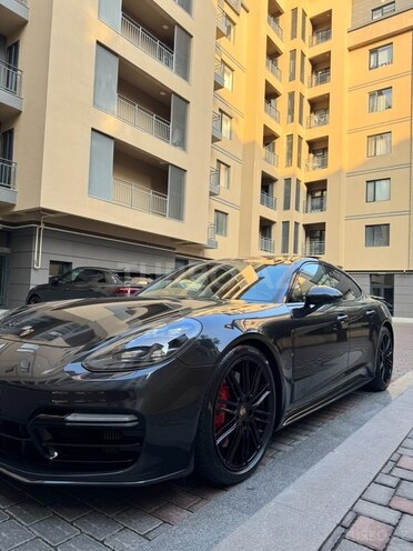 Porsche Panamera GTS 2018, 110,000 km - 4.0 л - Bakı