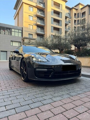 Porsche Panamera GTS 2018, 110,000 km - 4.0 л - Bakı