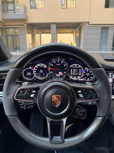 Porsche Panamera GTS 2018, 110,000 km - 4.0 л - Bakı