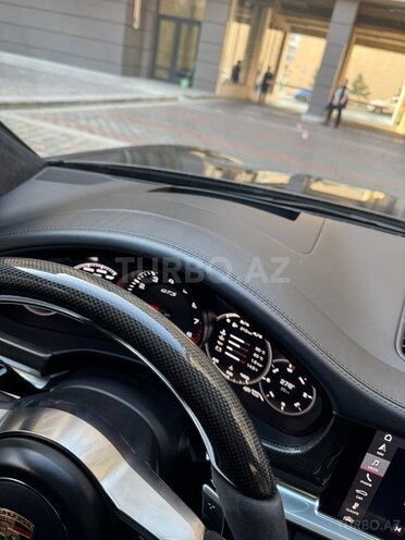 Porsche Panamera GTS 2018, 110,000 km - 4.0 л - Bakı