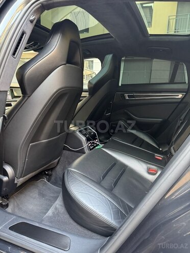 Porsche Panamera GTS 2018, 110,000 km - 4.0 л - Bakı