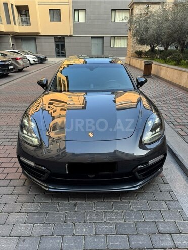 Porsche Panamera GTS 2018, 110,000 km - 4.0 л - Bakı