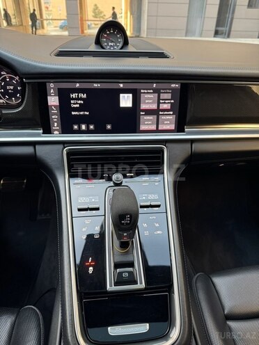 Porsche Panamera GTS 2018, 110,000 km - 4.0 л - Bakı