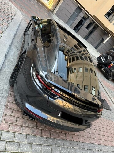Porsche Panamera GTS 2018, 110,000 km - 4.0 л - Bakı
