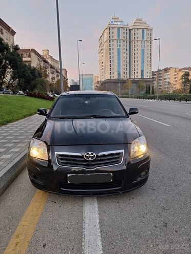 Toyota Avensis 2006, 377,857 km - 2.0 l - Bakı