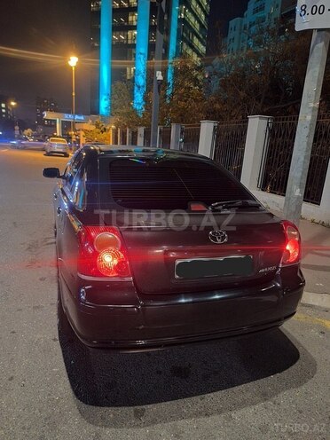 Toyota Avensis 2006, 377,857 km - 2.0 l - Bakı