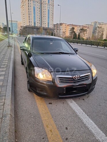 Toyota Avensis 2006, 377,857 km - 2.0 l - Bakı