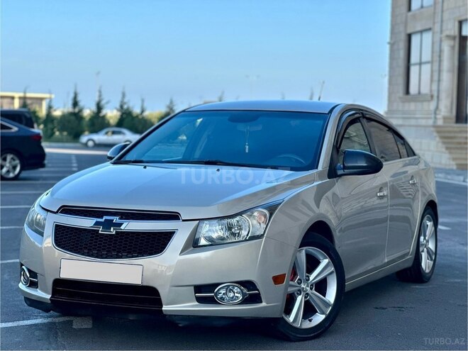 Chevrolet Cruze 2013, 358,000 km - 1.4 л - Sumqayıt