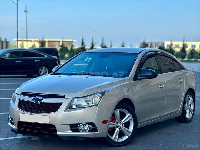 Chevrolet Cruze 2013, 358,000 km - 1.4 л - Sumqayıt