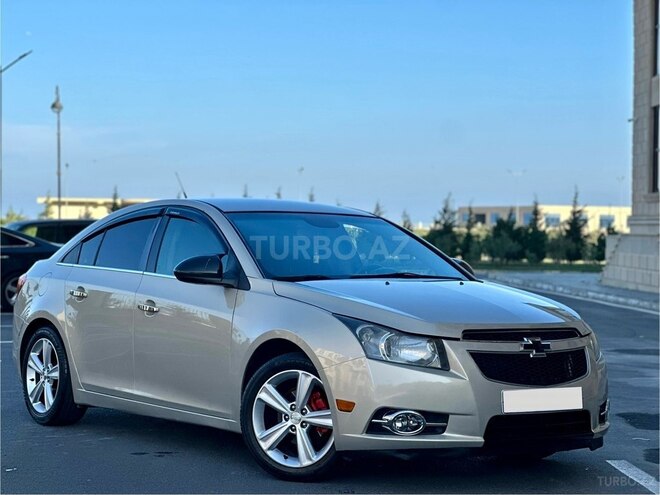 Chevrolet Cruze 2013, 358,000 km - 1.4 л - Sumqayıt