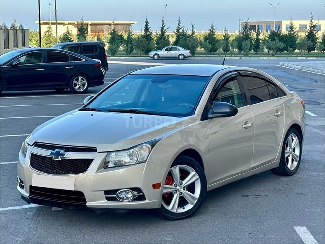 Chevrolet Cruze 2013, 358,000 km - 1.4 л - Sumqayıt