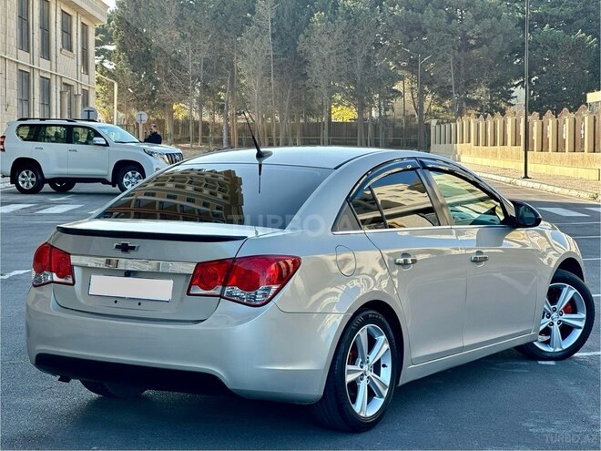 Chevrolet Cruze 2013, 358,000 km - 1.4 л - Sumqayıt